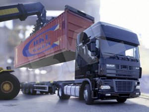 Containerverkehr - Балтийская Компания Логистики и Транспорт
