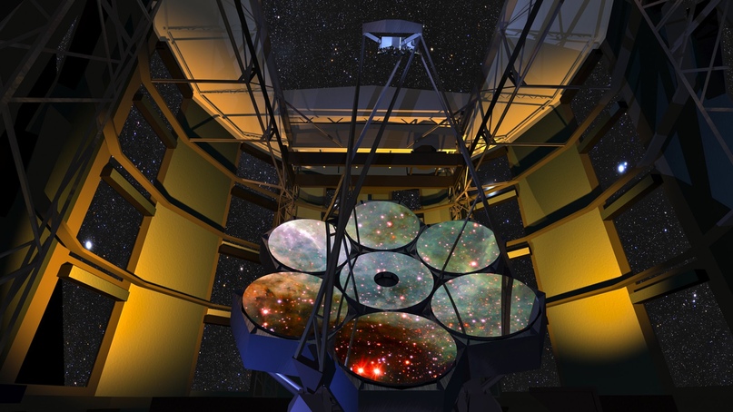 perevozka zerkala teleskopa